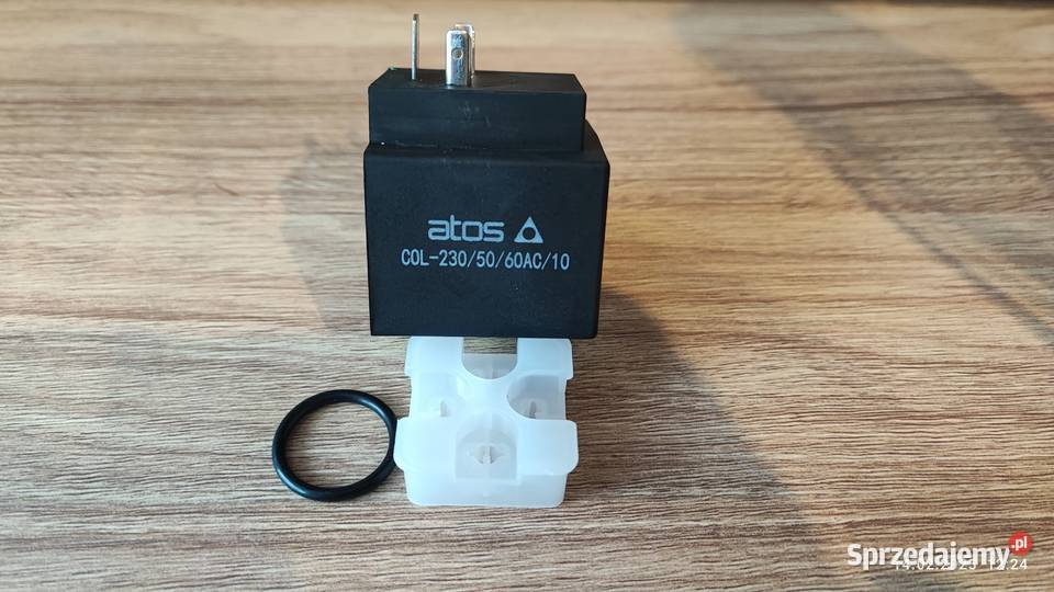 Cewka Atos COL 230AC śląskie Bielsko-Biała