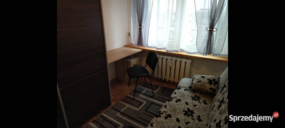Pokój na Fabrycznej Liczba pokoi 5 Białystok