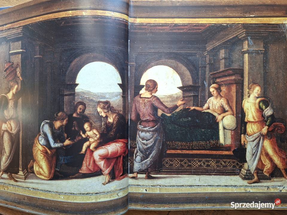 Rafael Claudio Strinati Jedność ISBN 9788379713882 Kraków