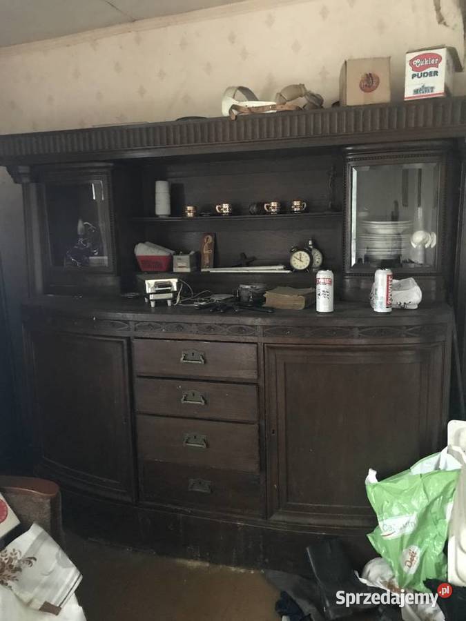 Kredens Meblościanka Regal Meble mazowieckie Warszawa