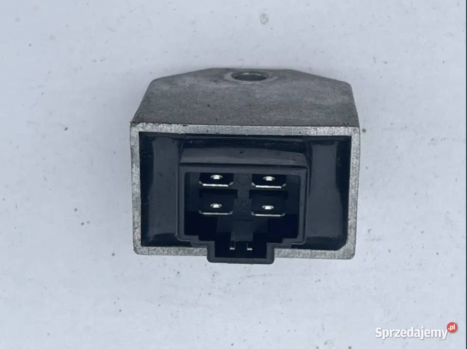 Regulator napięcia Peugeot Tweet 50 125 wielkopolskie