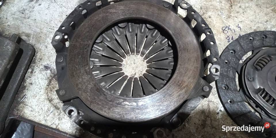 Sprzęgło Sachs audiVolkswagen B3 B4 C3 A4 B5 małopolskie Gorlice sprzedam