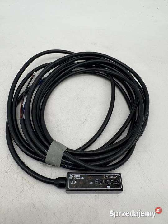 Walter Pneumatik ZM 1832 Czujnik zbliżeniowy Warszawa sprzedam