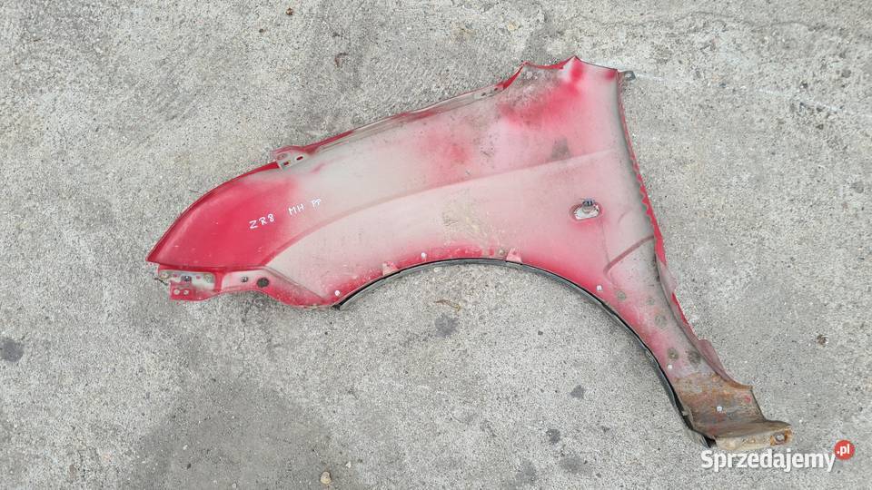 Suzuki Ignis MH 0410 błotnik przód przedni osobowe dolnośląskie Legnica