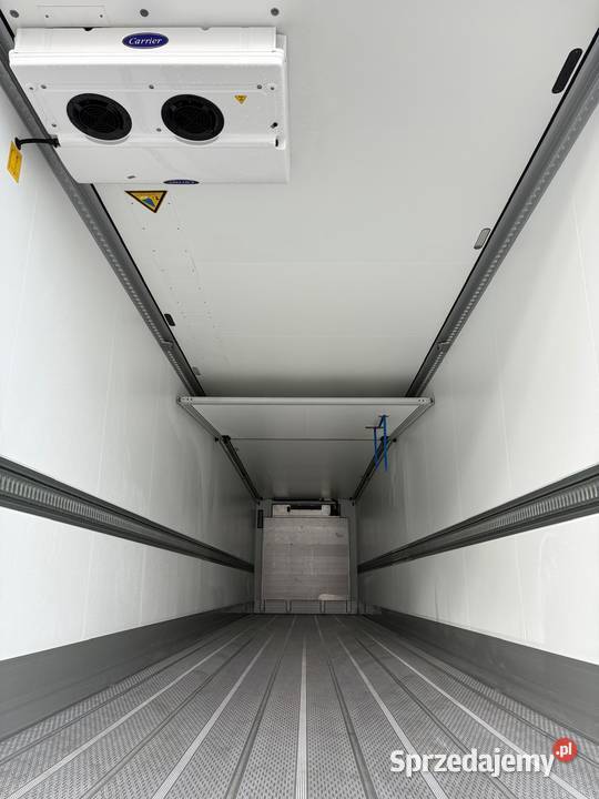 Fabrycznie nowa chłodnia Schmitz 2 Temperatury Józefów sprzedam