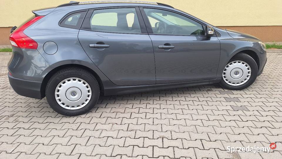 Volvo v40 cross country lubelskie Zamość
