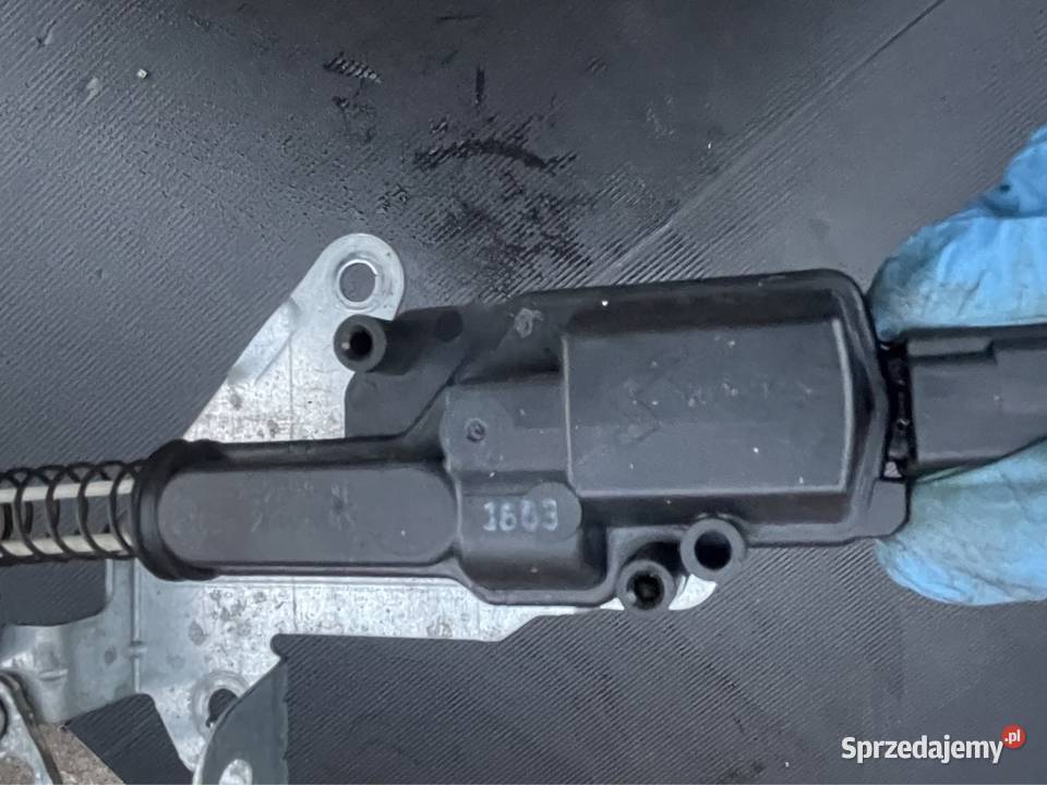 2S6T32A98 siłownik zamka klapy tył Ford fiesta osobowe Szczecin