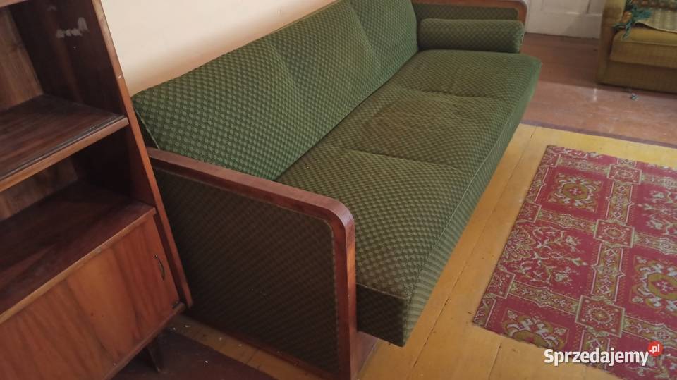 Wersalki PRL lata 6070 Wieluń