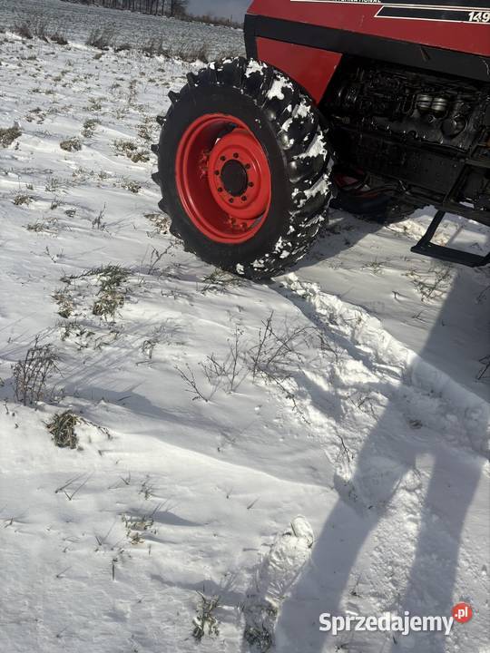 Case 1694 International 1594 sprzedam