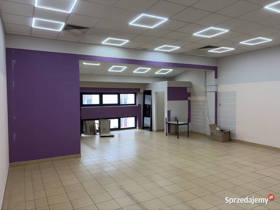 Lokal w Galerii Wyszków mazowieckie
