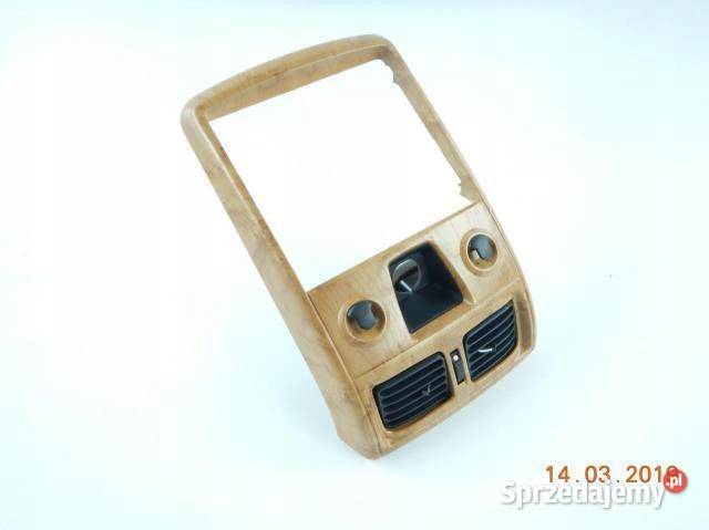 KRATKI NAWIEWU TYŁ SSANGYONG REXTON lubelskie