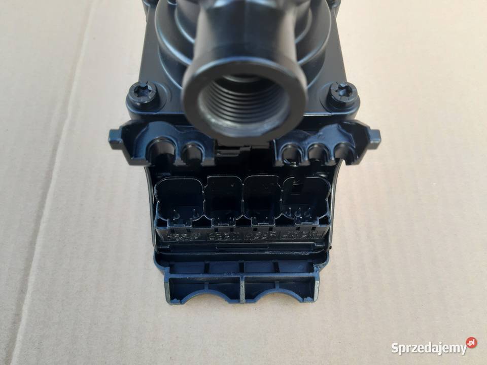 SCANIA S ZAWÓR MODULATOR EBS KNORRBREMSE K050214 Pompy hamulcowe lubuskie Trzciel