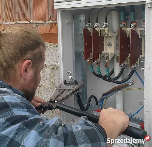 INSTALACJE ELEKTRYCZNE TELETECHNICZNE ZZ podkarpackie Stalowa Wola