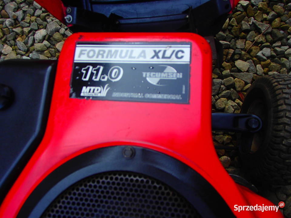 Traktorek kosiarka Łukanowice sprzedam