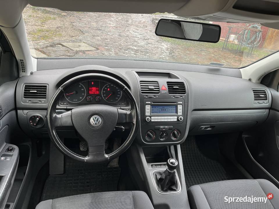 Vw Golf 14Benzyna Klimatyzacja Elektryka ŁAdny