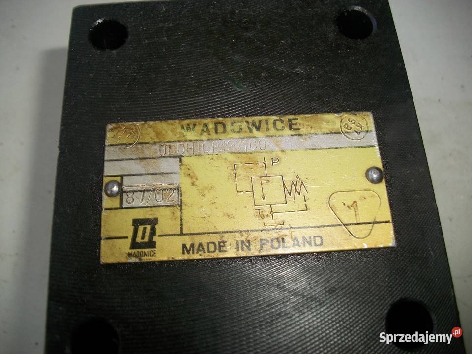 Zawór DBDH10P13100 małopolskie