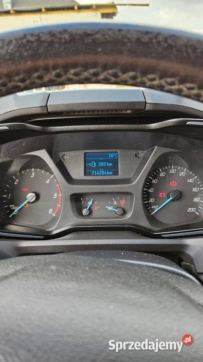 Ford Transit Tourneo Custom 22 TDCi 155 VAN 2200cm3 sprzedam