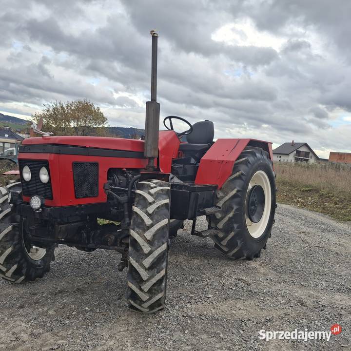 Zetor 7745 Lipnica Wielka