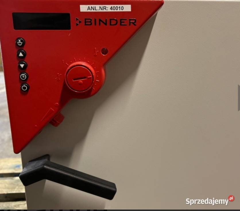 Cieplarka inkubator laboratoryjna BINDER BD 53 Wartkowice