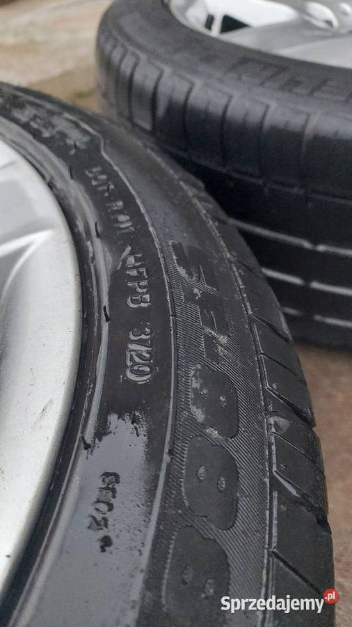 Alufelgi bmw 5x120 Chodów