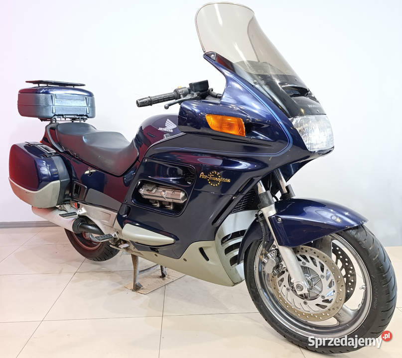 Honda ST 1100 Paneuropean TURYSTYK 3 kufry ŁADNA Ostrołęka
