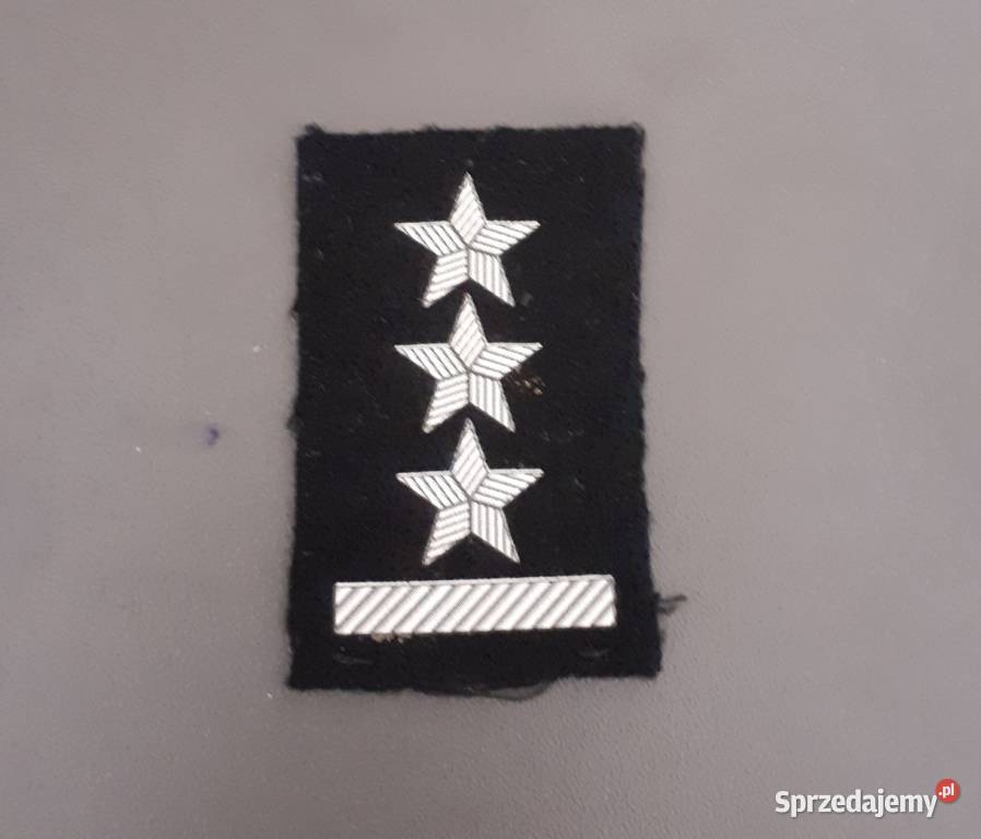 Naszywki na beret Kraków