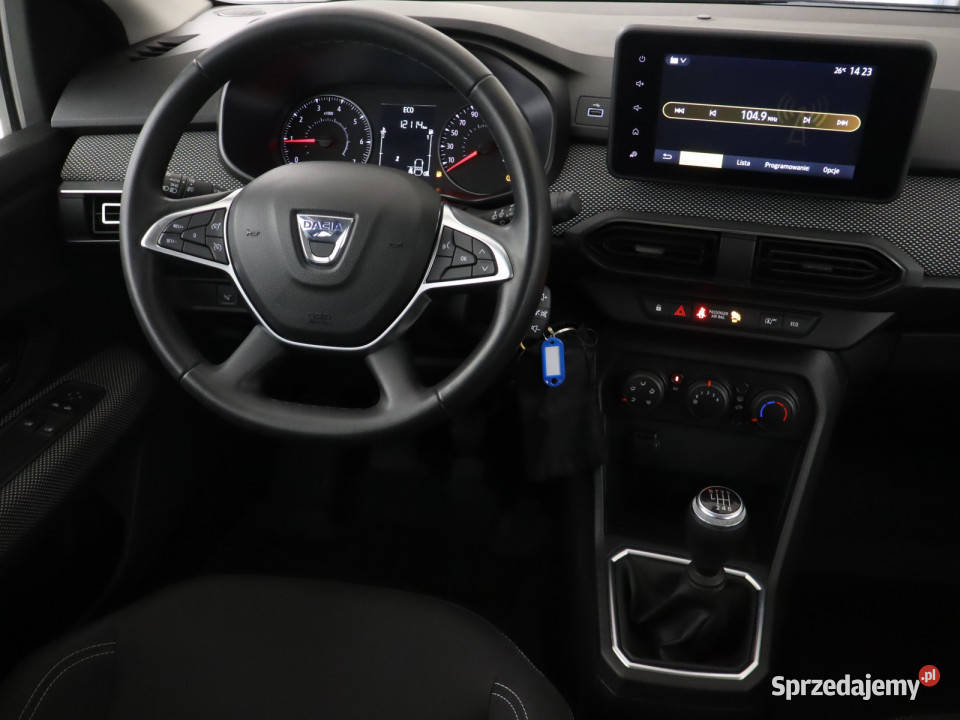 Dacia Sandero 10 TCe ABS Bielany Wrocławskie sprzedam