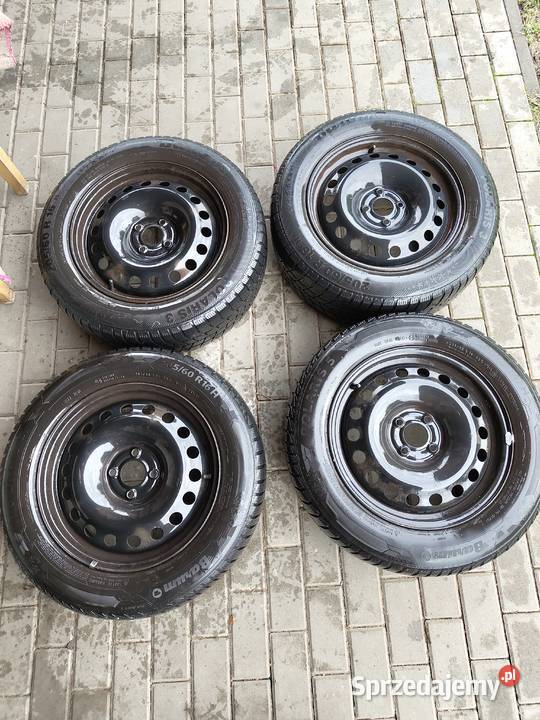 Sprzedam koła 4x100 16 Renault Ulhówek