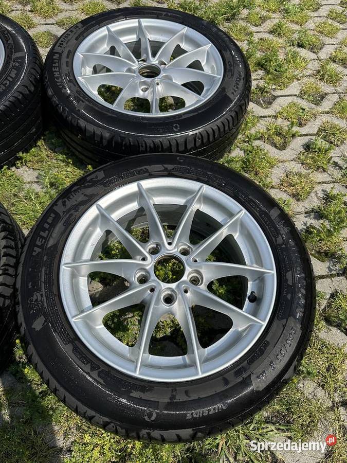 Koła felgi BMW 5x120 16 lato