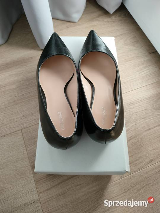 Buty damskie czułenka Radom