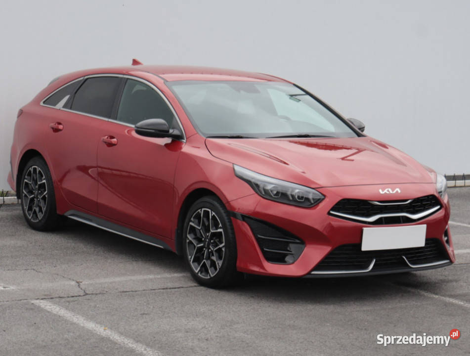 Kia ProCeed 15 TGDI światła LED Lublin