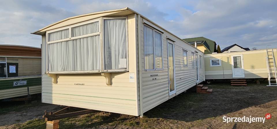 Domek holenderski Belvedere 3 pokoje 506 plac Ogród Radom