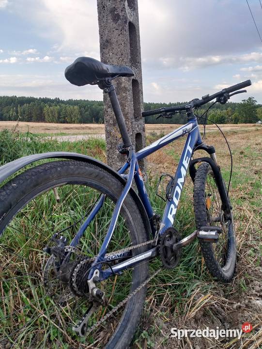 Rower MTB Romet rambler SPRZEDAM Brzeźnica-Kolonia