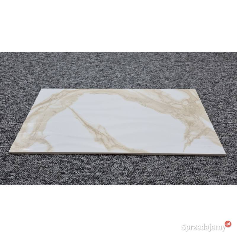 NOWOŚĆ Płytka Ścienna CALACATTA ORO 30x60 Żyrardów