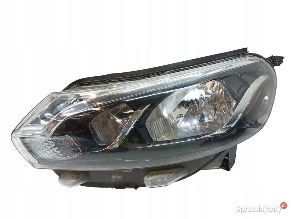 LAMPA PRZÓD LEWA EUROPA 980858128000 Toyota