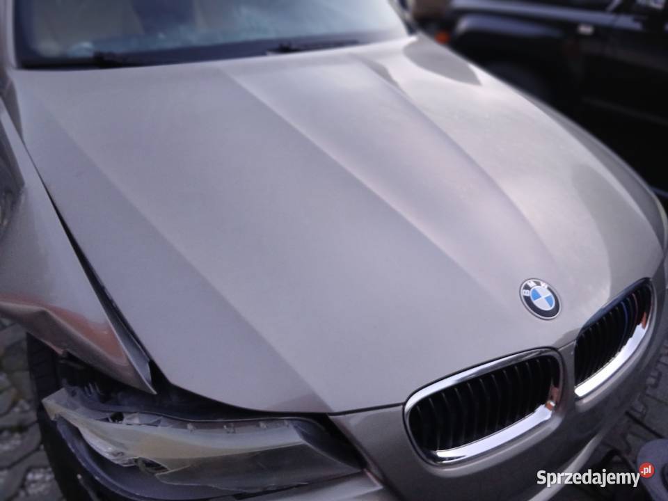 Idealna Maska BMW E90 E91 lift polift Szczerbice