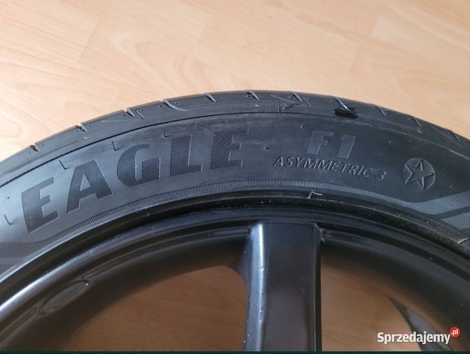 Komplet opon letnich 18 Goodyear Eagle F1 Białystok