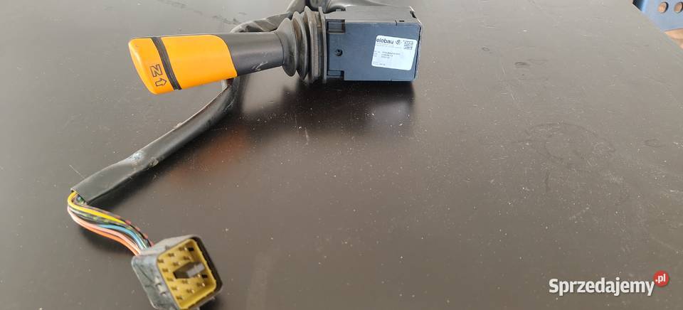 Holland T6000 T7000 T6 T7 Case dźwignia rewersu