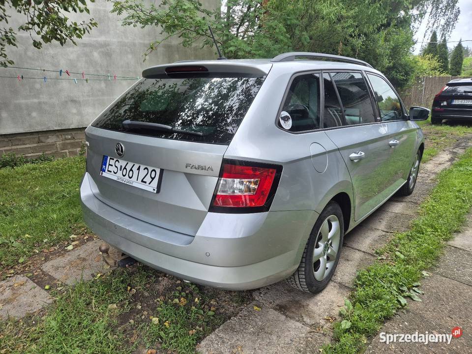 Skoda Fabia 14 TDI Nowy rozrząd i olej Nawigacja Skierniewice