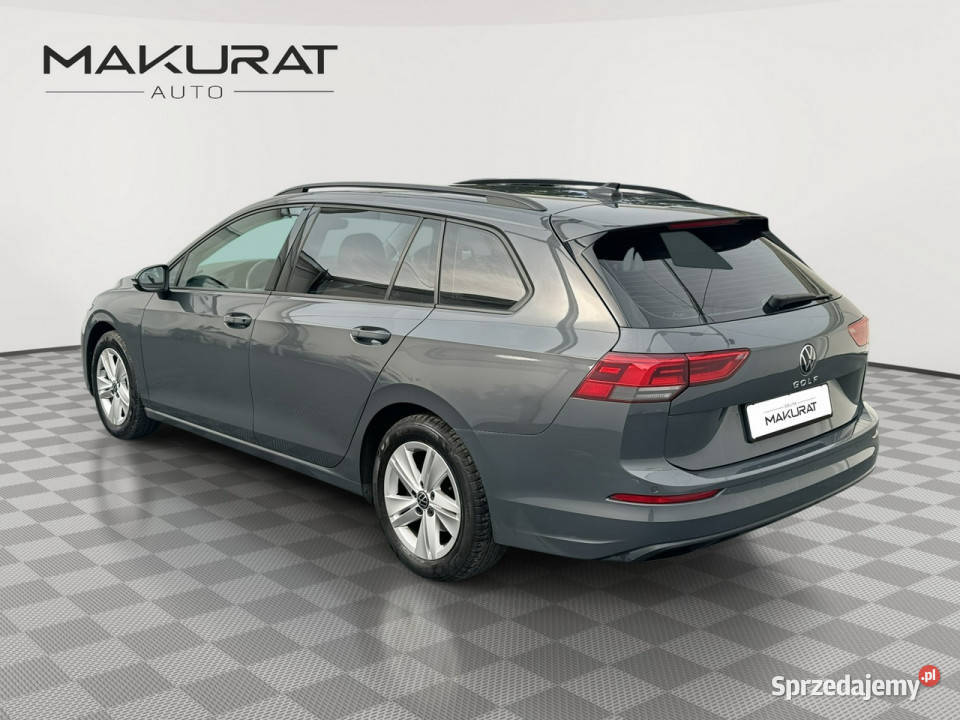 Volkswagen Golf CT534AA15 TSI Life Ambient Gdańsk sprzedam