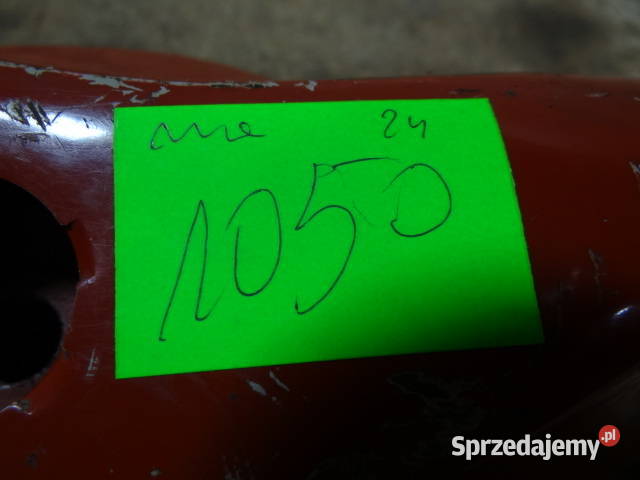 kierownica NSU Prima z klamkami nie lambretta Żary