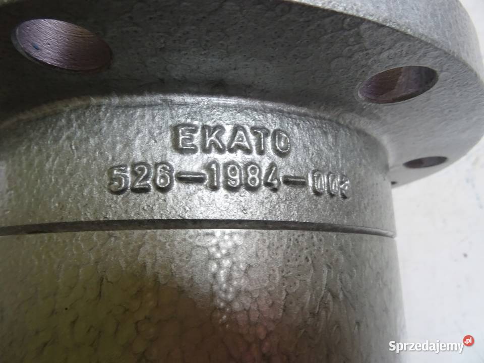 USZCZELNIENIE MECHANICZNE AESSEAL EKATO 60mm Wąchock