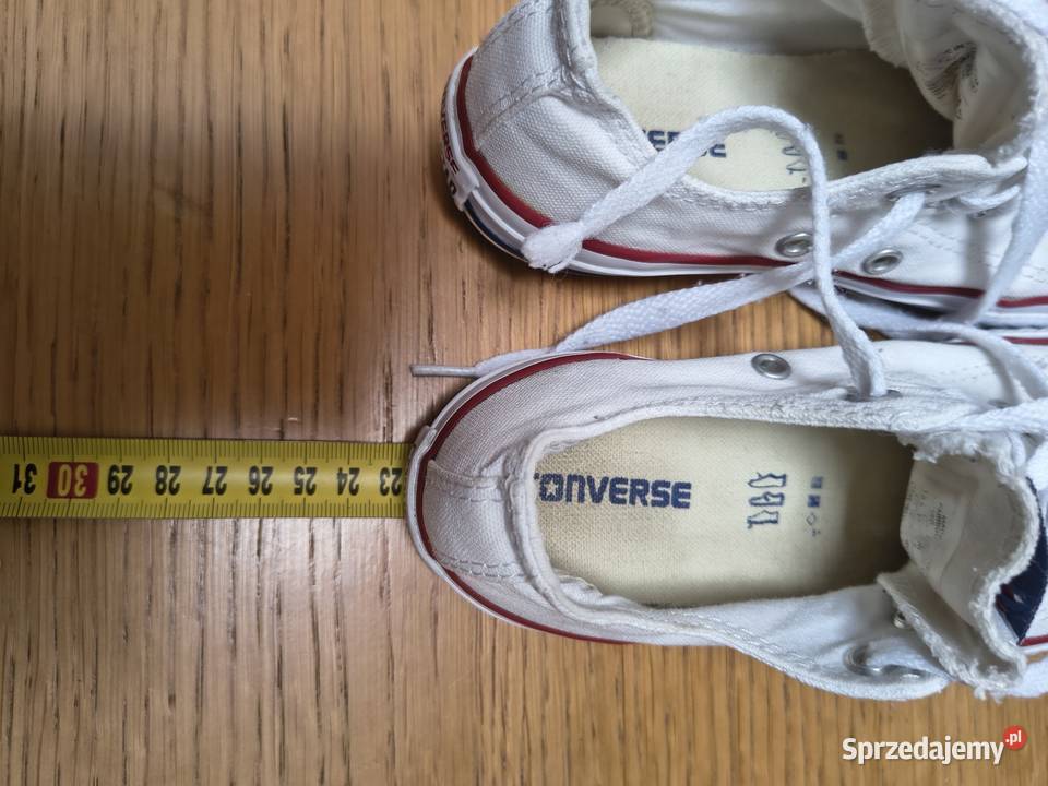 Buty trampki Converse rozmiar 315 mazowieckie Sienno