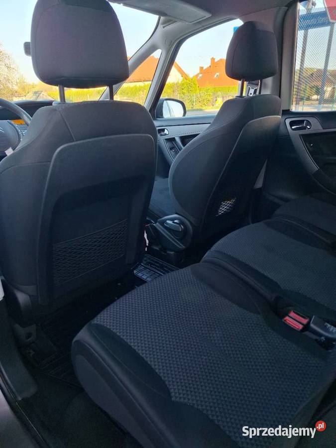 Citroen C4 Picasso18 4/5 podkarpackie