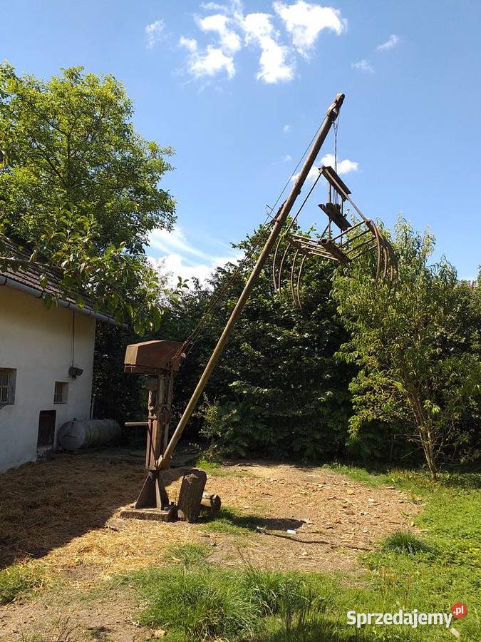 Ładowacz obornika Białobrzegi