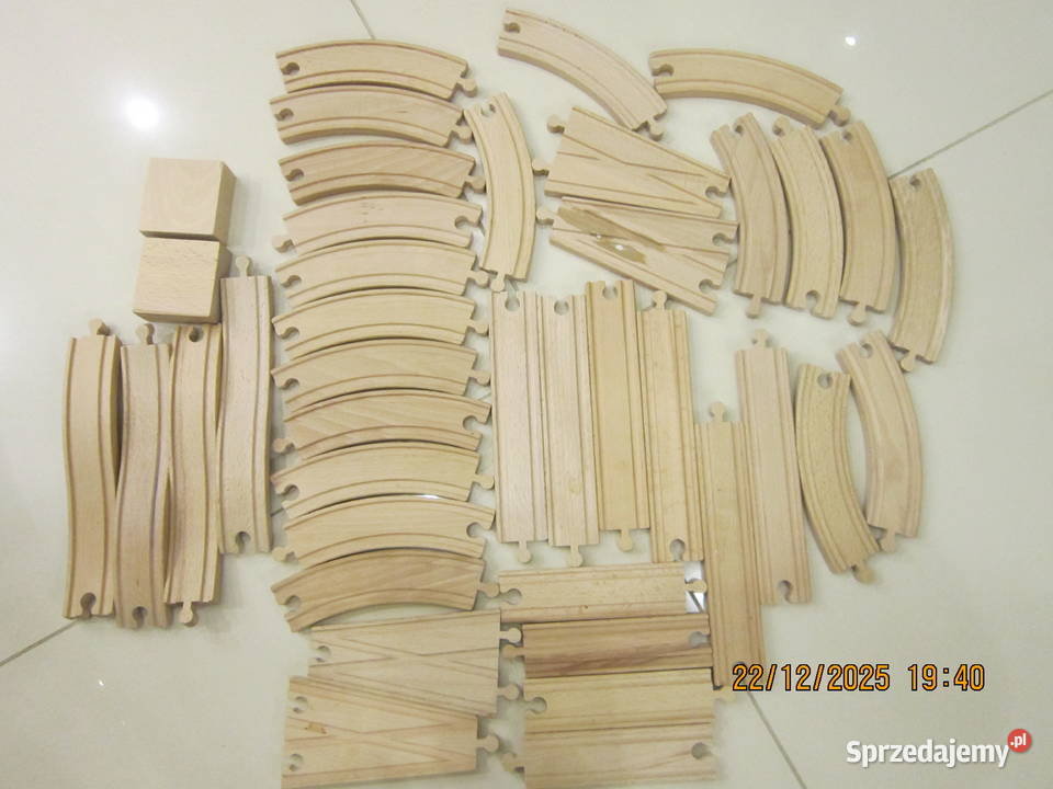 Kolejka elektryczna dzieci zestaw Warszawa