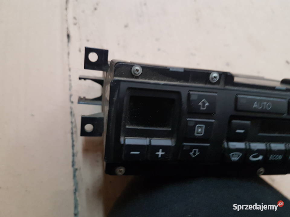 AUDI A8 D2 PANEL NAWIEWU KLIMATYZACJI OGRZEWANIA Turek
