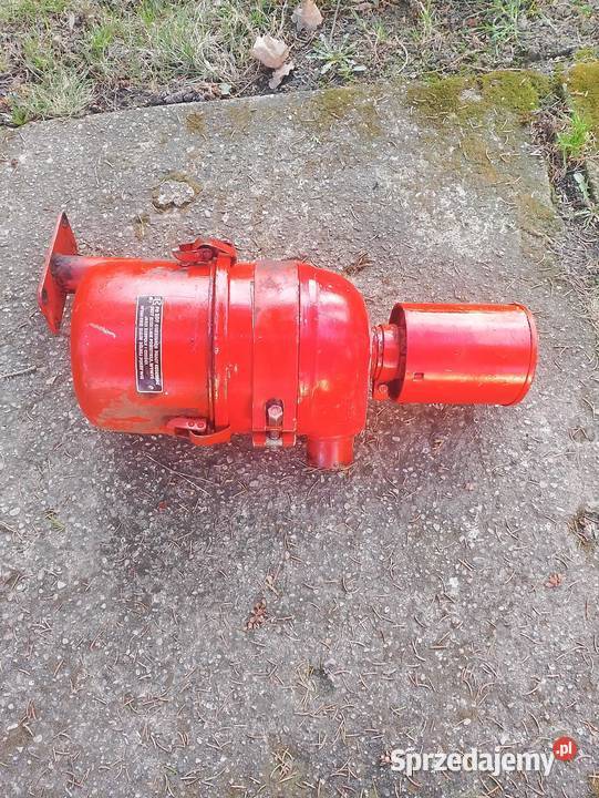 Filtr powietrza T25Władimirec mazowieckie Sokołów Podlaski