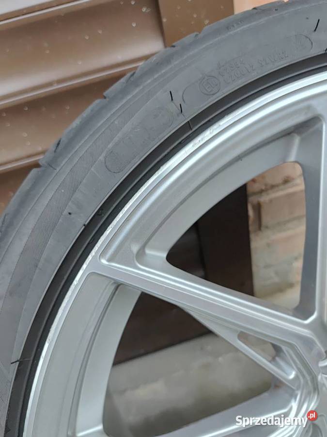 Felgi koła Arceo 19 5x120