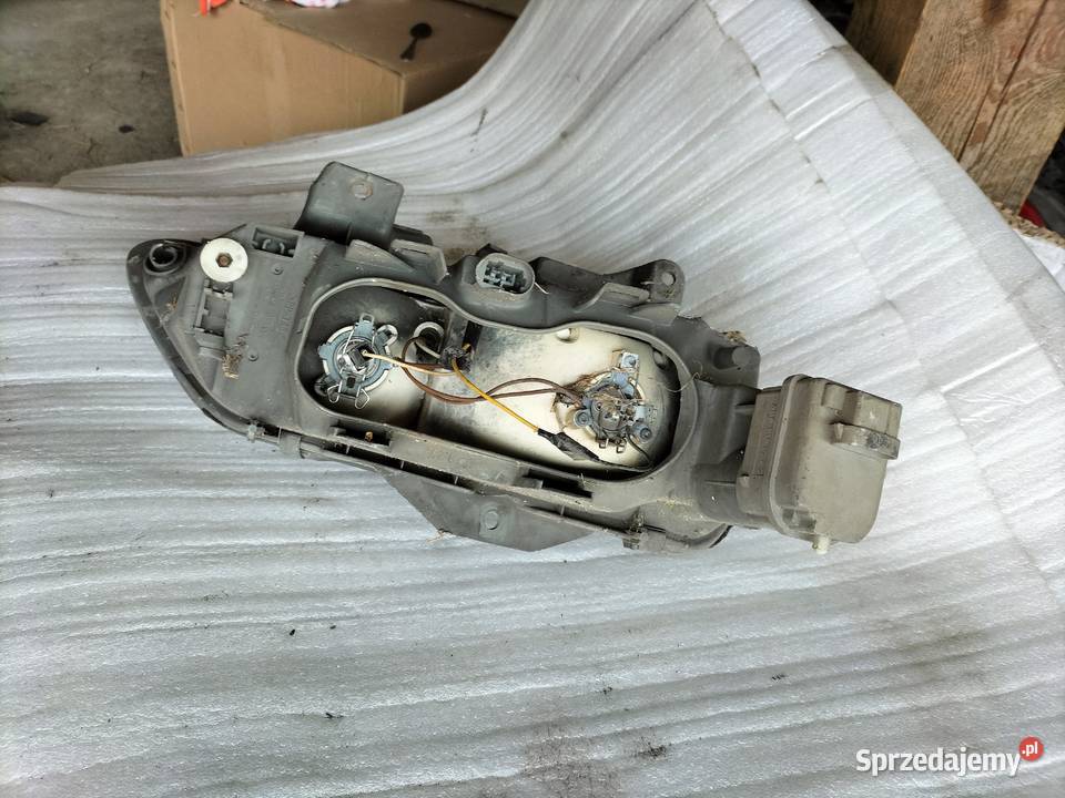 renault Laguna I lampa lewa przód lubelskie sprzedam